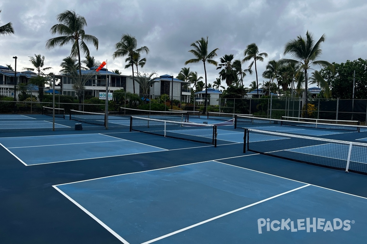 Photo of Pickleball at Holua Tennis & Pickleball Center